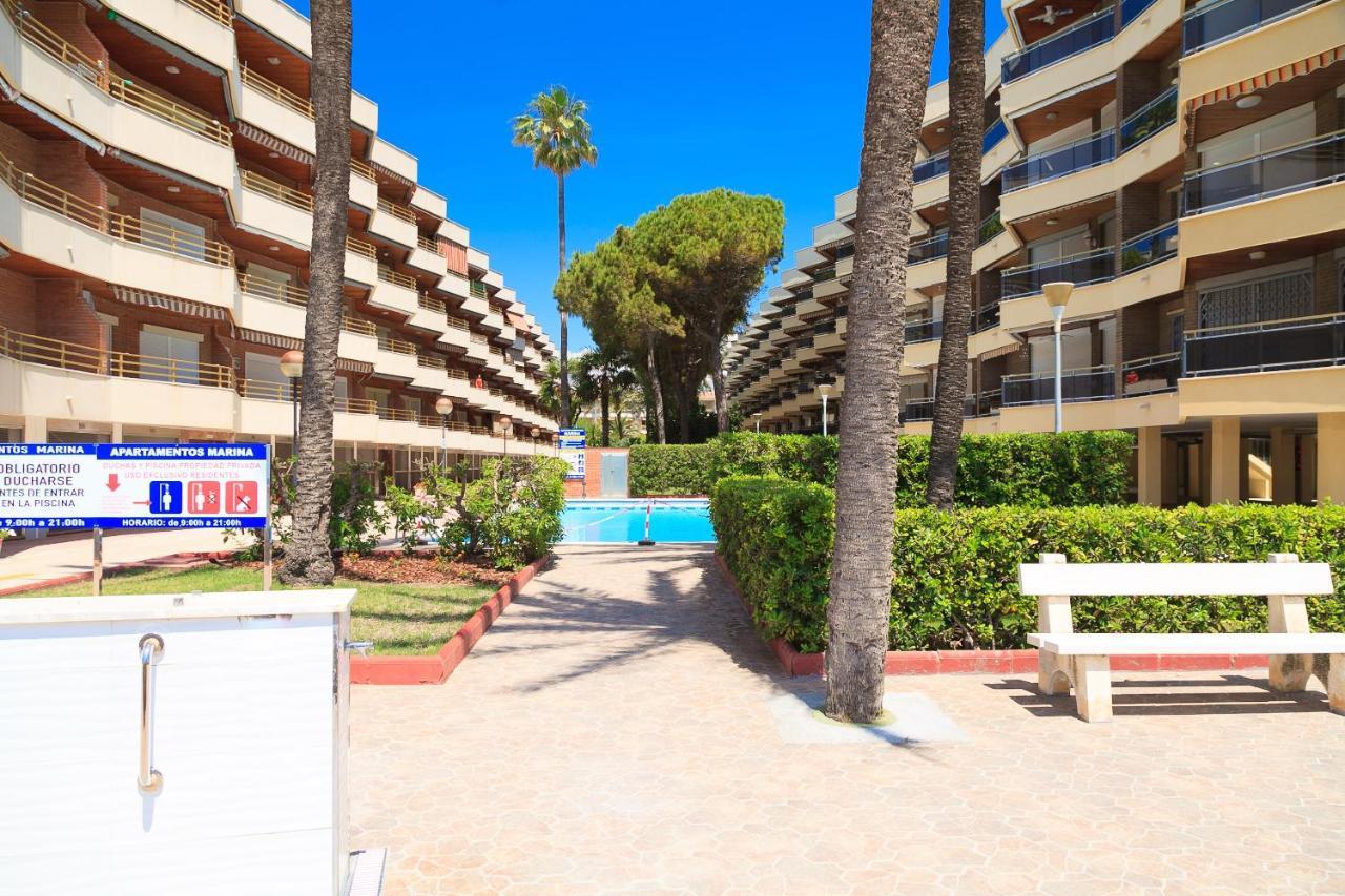 Uhc Sol De Espana Cambrils Kültér fotó