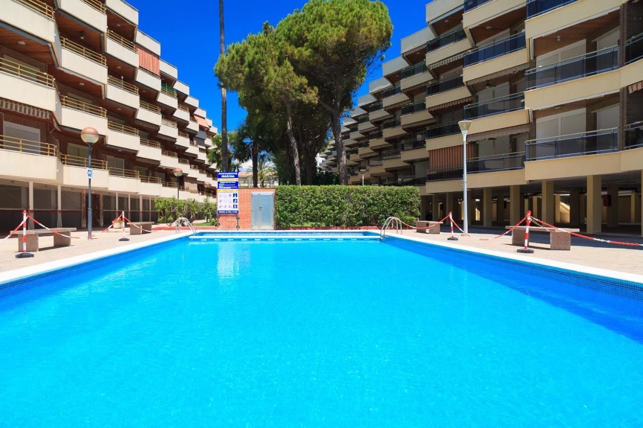 Uhc Sol De Espana Cambrils Kültér fotó
