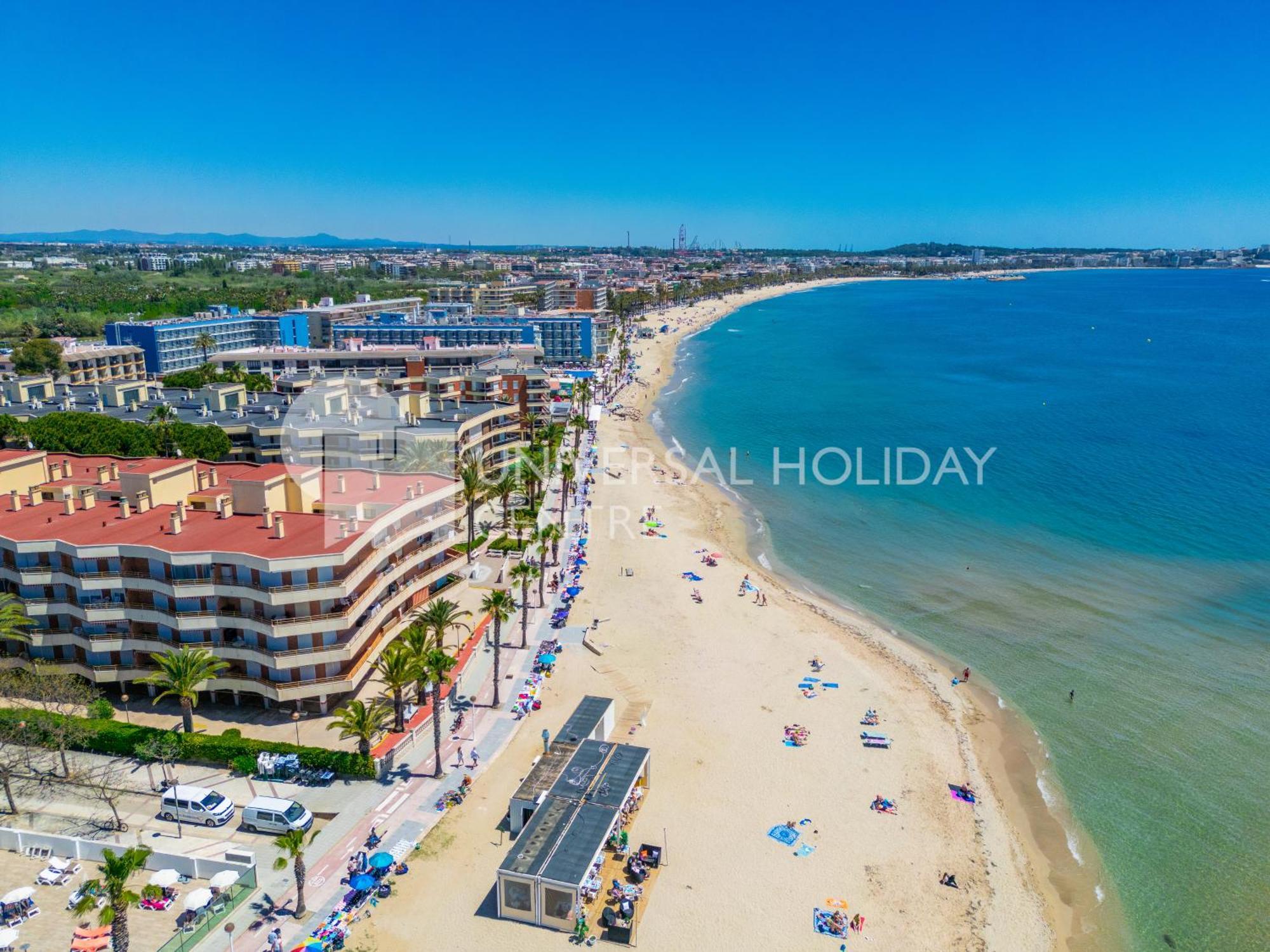 Uhc Sol De Espana Cambrils Kültér fotó