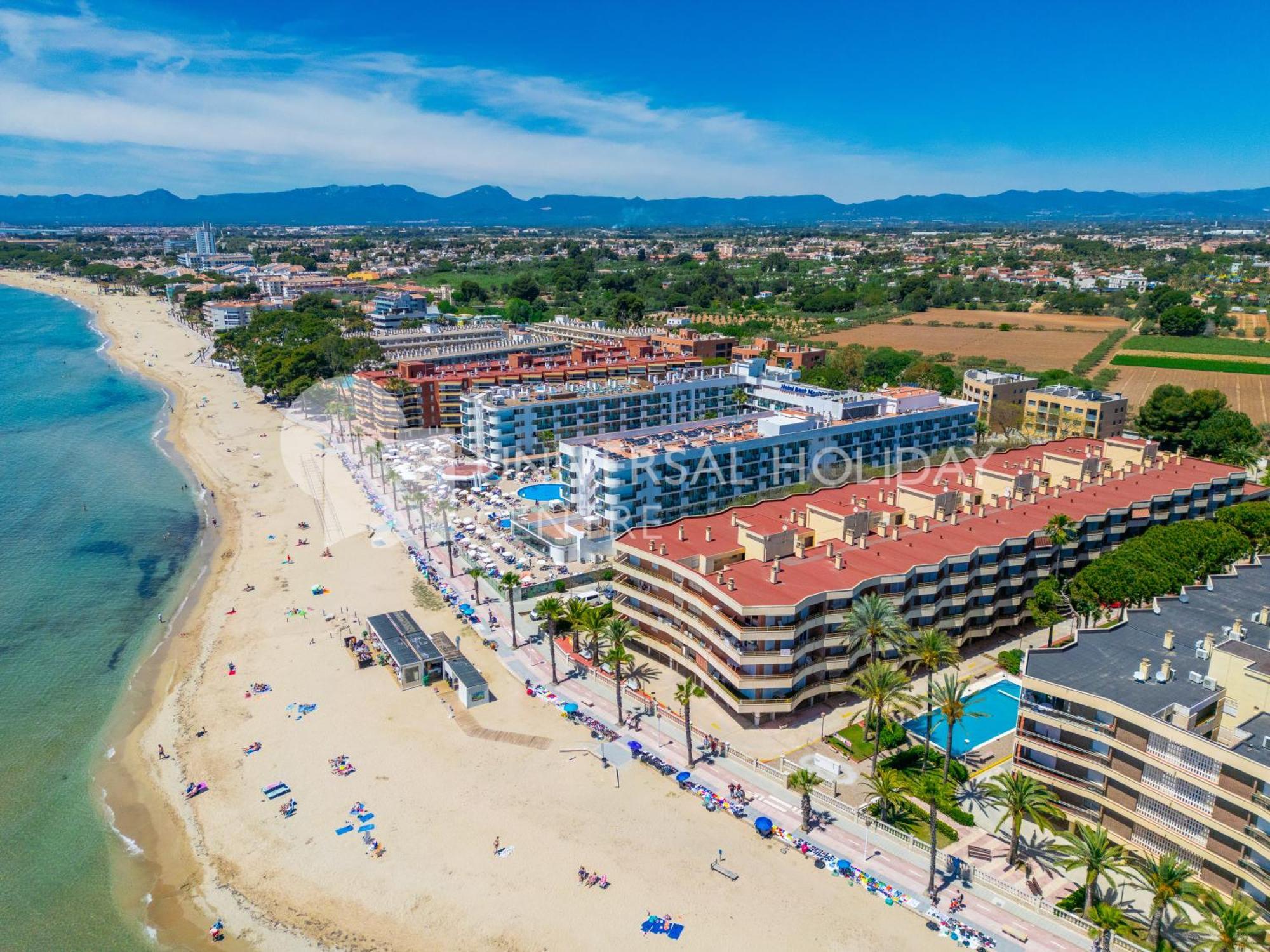 Uhc Sol De Espana Cambrils Kültér fotó